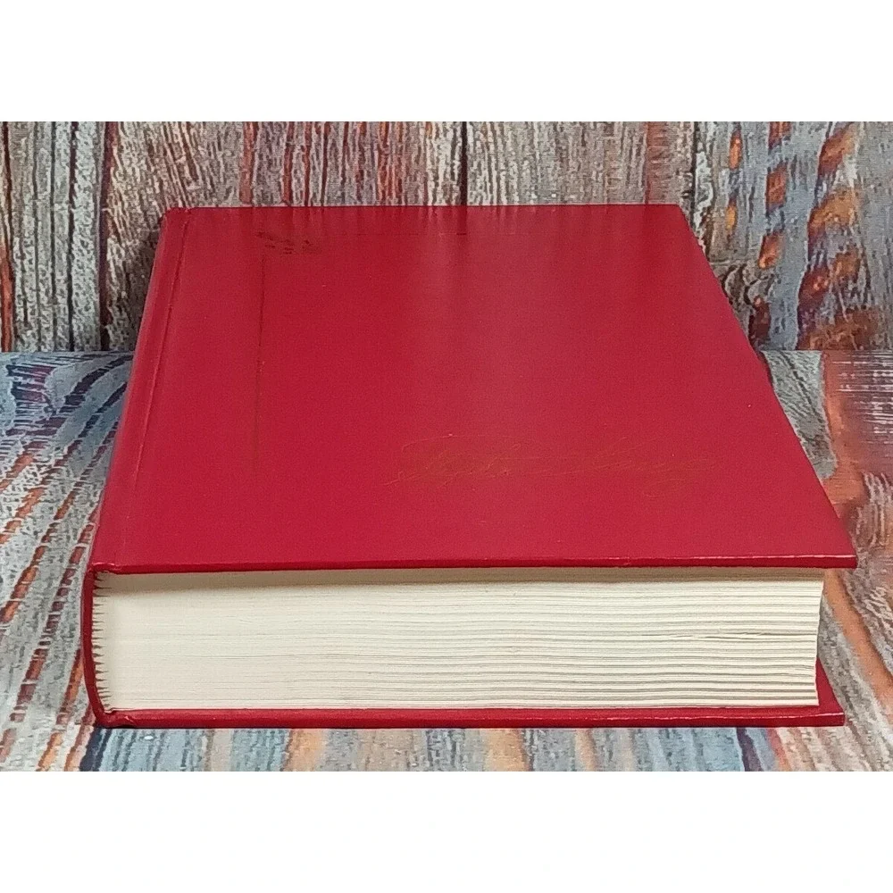 Christine by Stephen King (1983, Leather) Stephen King Library